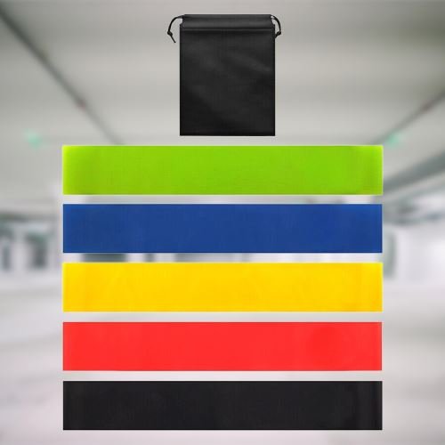 PowerStretch™ - Bandes de fitness élastique - Lacademie-dufitness.com