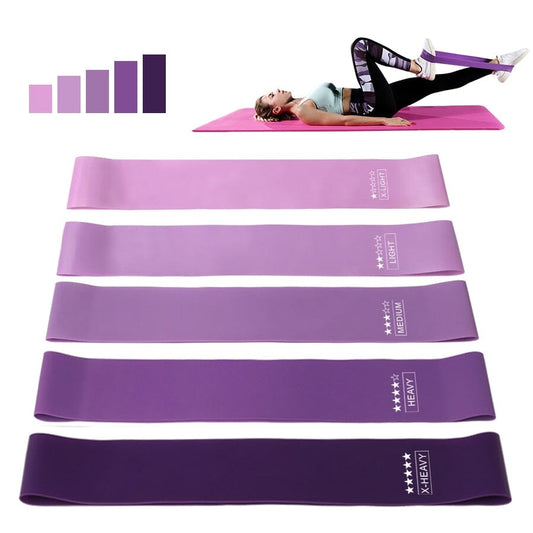 PowerStretch™ - Bandes de fitness élastique - Lacademie-dufitness.com